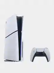 Игровая приставка PlayStation 5 Slim CFI-2000A, Япония, с дисководом, русский язык