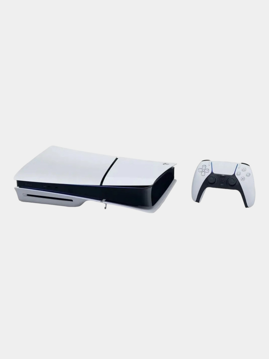 Игровая приставка PlayStation 5 Slim CFI-2000A, Япония, с дисководом,  русский язык купить по цене 49630 ₽ в интернет-магазине Магнит Маркет