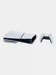 Игровая приставка PlayStation 5 Slim CFI-2000A, Япония, с дисководом, русский язык