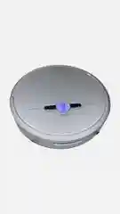 Черный робот-пылесос Intelligent Robot Cleaner