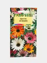 Арктотис "Арлекин", семена, цветы