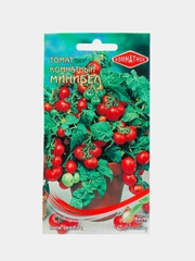 Семена Томат комнатный "Минибел", 15 штук