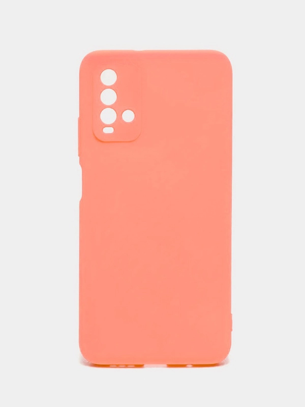 Чехол Xiaomi Redmi 9T силиконовый