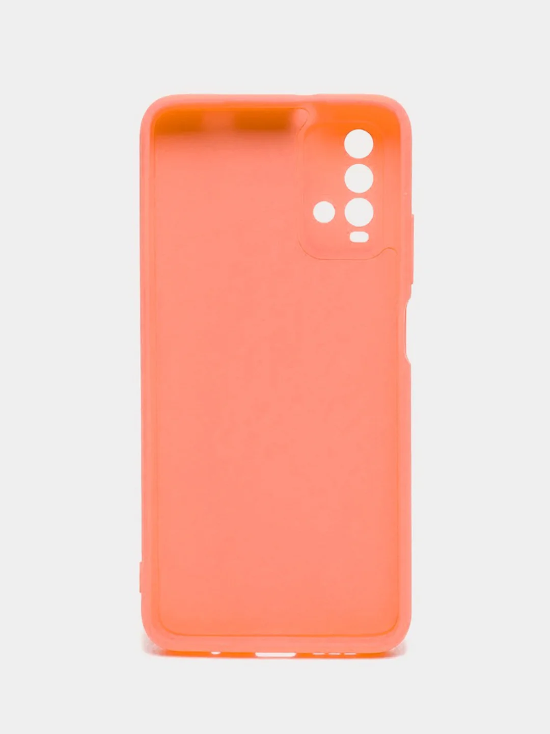 Лесной зеленый чехол Xiaomi Redmi 9T силиконовый