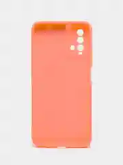 Лесной зеленый чехол Xiaomi Redmi 9T силиконовый