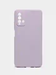 Лавандовый чехол Xiaomi Redmi 9T силиконовый