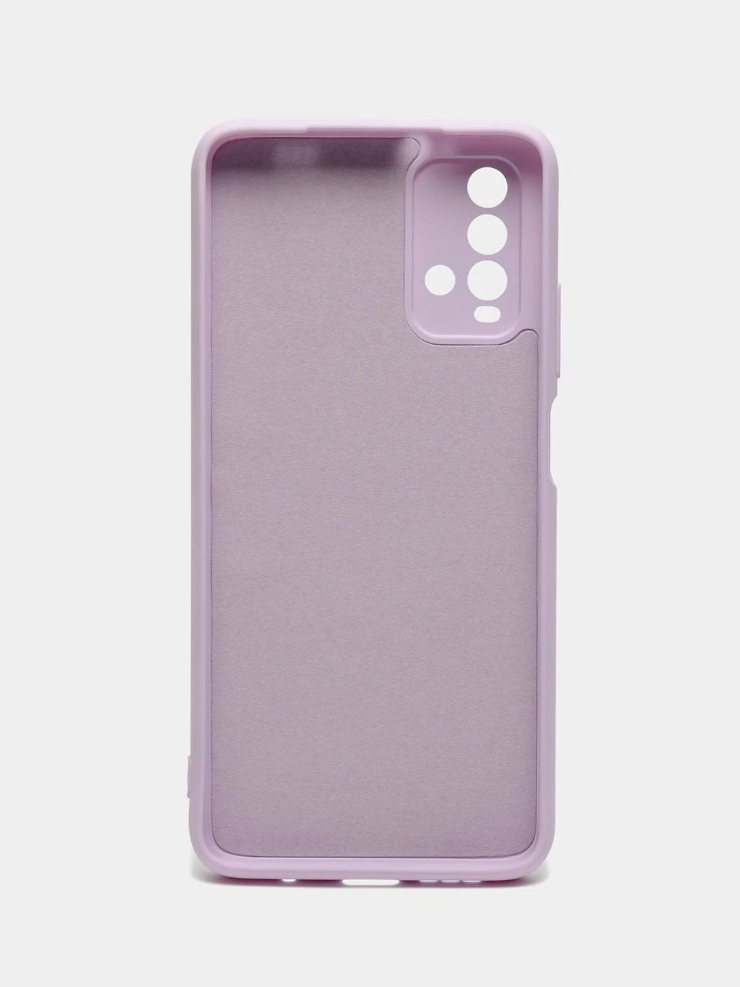Лавандовый чехол Xiaomi Redmi 9T силиконовый