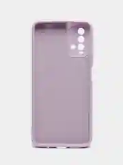 Лавандовый чехол Xiaomi Redmi 9T силиконовый