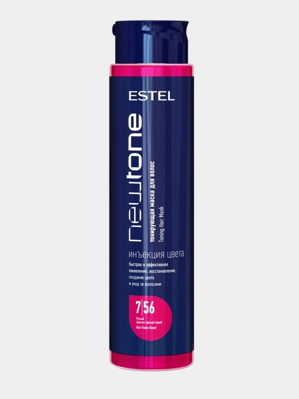 Тонирующая маска Estel New Tone 7.56 400 ml