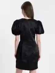 Черный платье женское летнее
