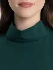 Платье женское оверсайз с поясом