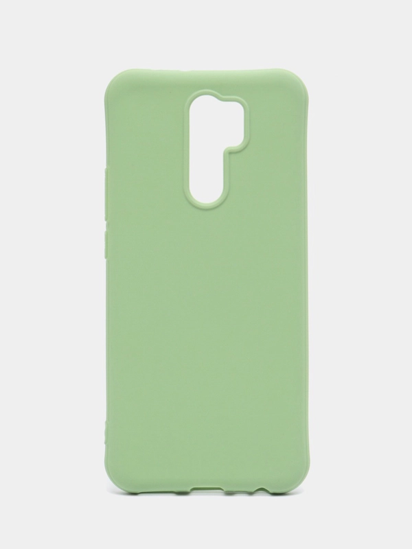 Мягкий и тонкий силиконовый чехол для Xiaomi Redmi 9