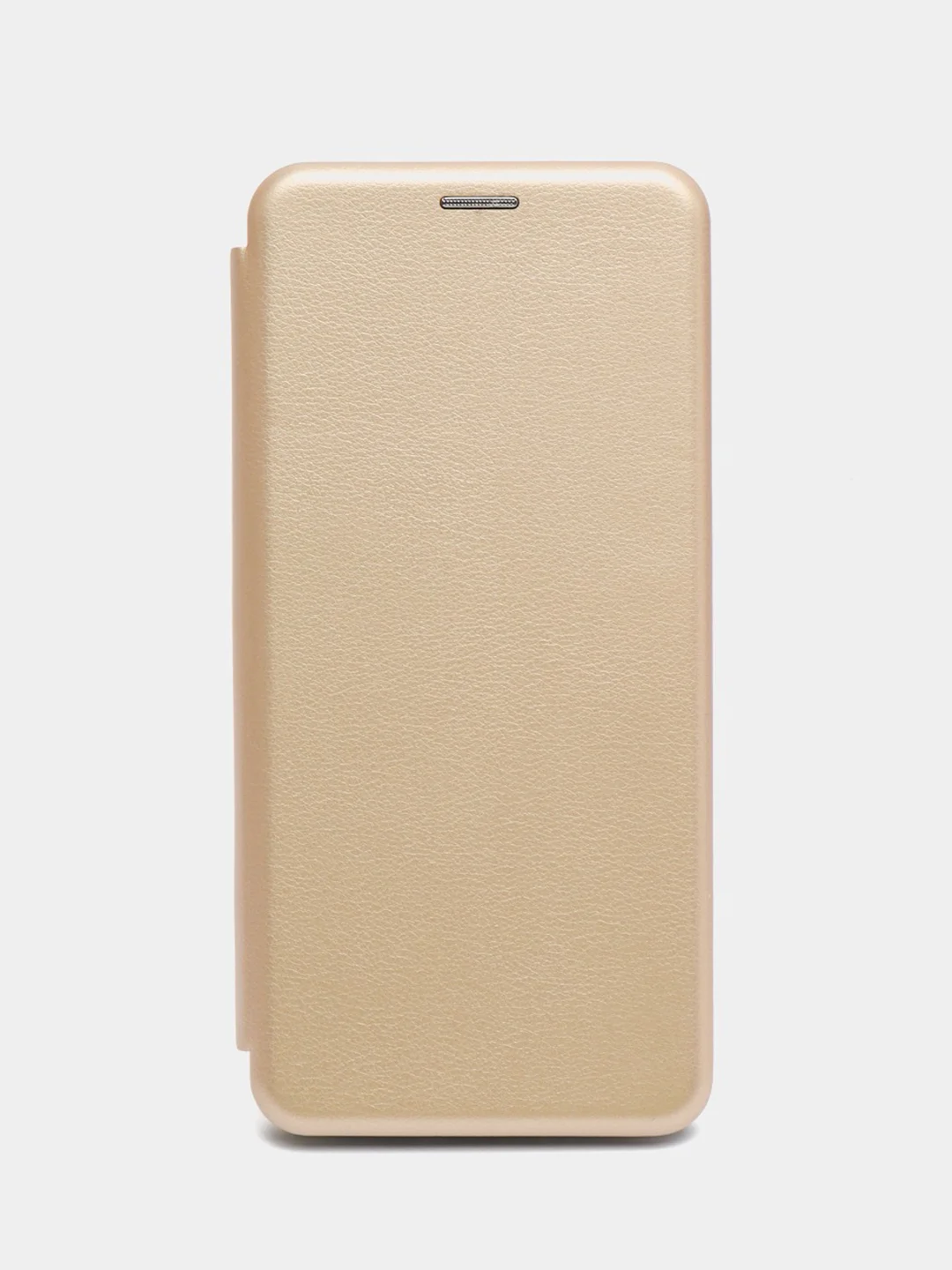 Золотой чехол книжка Xiaomi Redmi 10C / 10C NFC / Poco C40 (Сяоми Редми 10С / Поко С40)