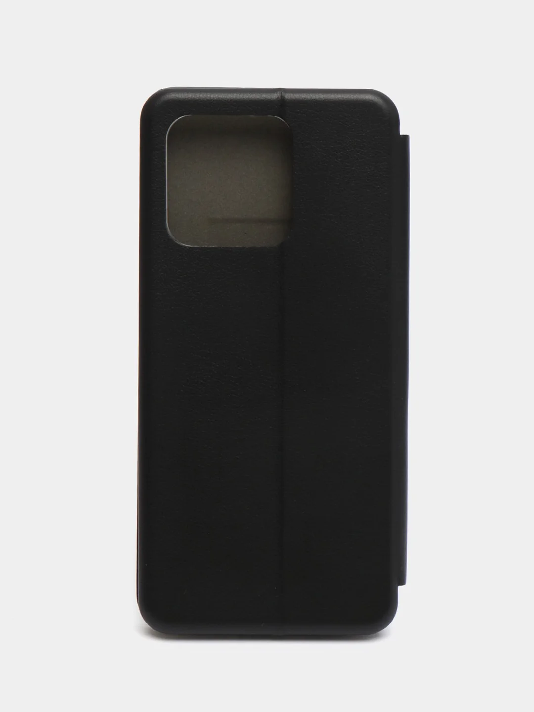 Черный чехол книжка Xiaomi Redmi 10C / 10C NFC / Poco C40 (Сяоми Редми 10С / Поко С40)