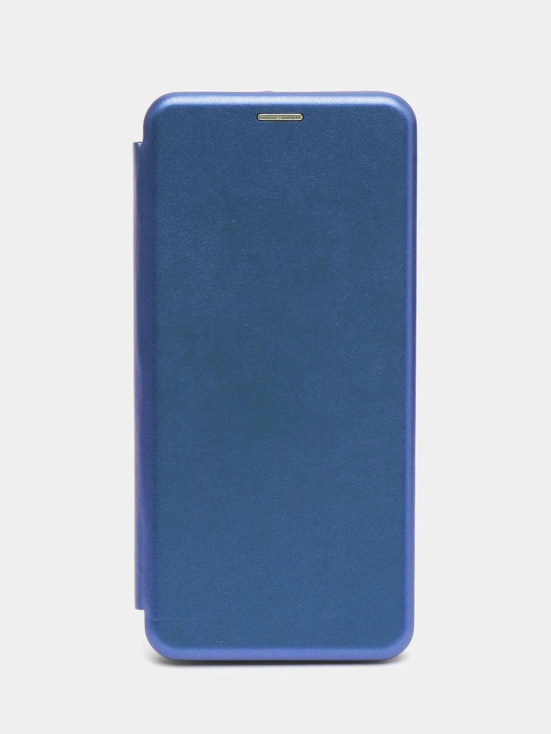 Синий чехол книжка Xiaomi Redmi 10C / 10C NFC / Poco C40 (Сяоми Редми 10С / Поко С40)