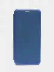 Синий чехол книжка Xiaomi Redmi 10C / 10C NFC / Poco C40 (Сяоми Редми 10С / Поко С40)
