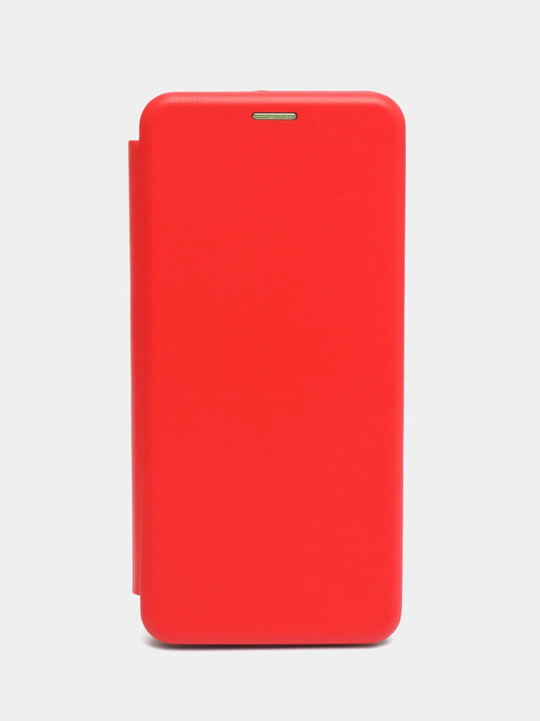 Красный чехол книжка Xiaomi Redmi 10C / 10C NFC / Poco C40 (Сяоми Редми 10С / Поко С40)