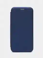Синий чехол книжка Xiaomi Redmi 4X (Сяоми Редми 4Х)