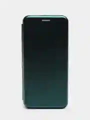 Зеленый чехол книжка Xiaomi Redmi 4X (Сяоми Редми 4Х)
