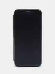 Темно-синий чехол книжка Xiaomi Redmi 4X (Сяоми Редми 4Х)