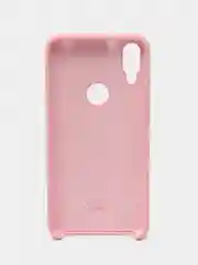 Небесно-голубой чехол Xiaomi Mi Play, Сяоми Ми Плей силиконовый Silicone case
