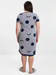 Бирюзовый платье домашнее, Lilians