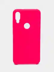 Фуксия чехол Xiaomi Mi Play, Сяоми Ми Плей силиконовый Silicone case