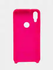 Фуксия чехол Xiaomi Mi Play, Сяоми Ми Плей силиконовый Silicone case