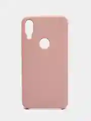 Бежевый чехол Xiaomi Mi Play, Сяоми Ми Плей силиконовый Silicone case