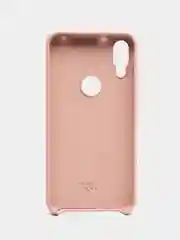 Бежевый чехол Xiaomi Mi Play, Сяоми Ми Плей силиконовый Silicone case