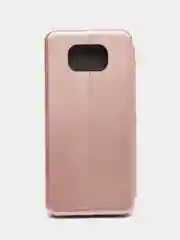 Красный чехол книжка Xiaomi Poco X3, NFC, Poco X3 Pro, Сяоми Поко Х3, Поко Х3 Про
