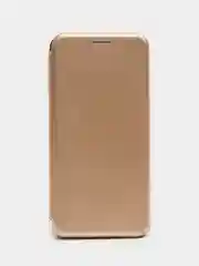 Золотой чехол книжка Xiaomi Poco X3, NFC, Poco X3 Pro, Сяоми Поко Х3, Поко Х3 Про