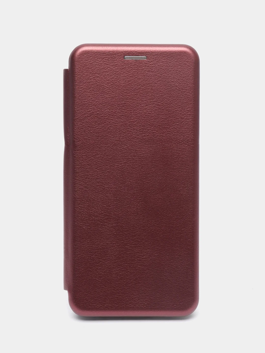 Багровый чехол книжка Xiaomi Poco X3, NFC, Poco X3 Pro, Сяоми Поко Х3, Поко Х3 Про