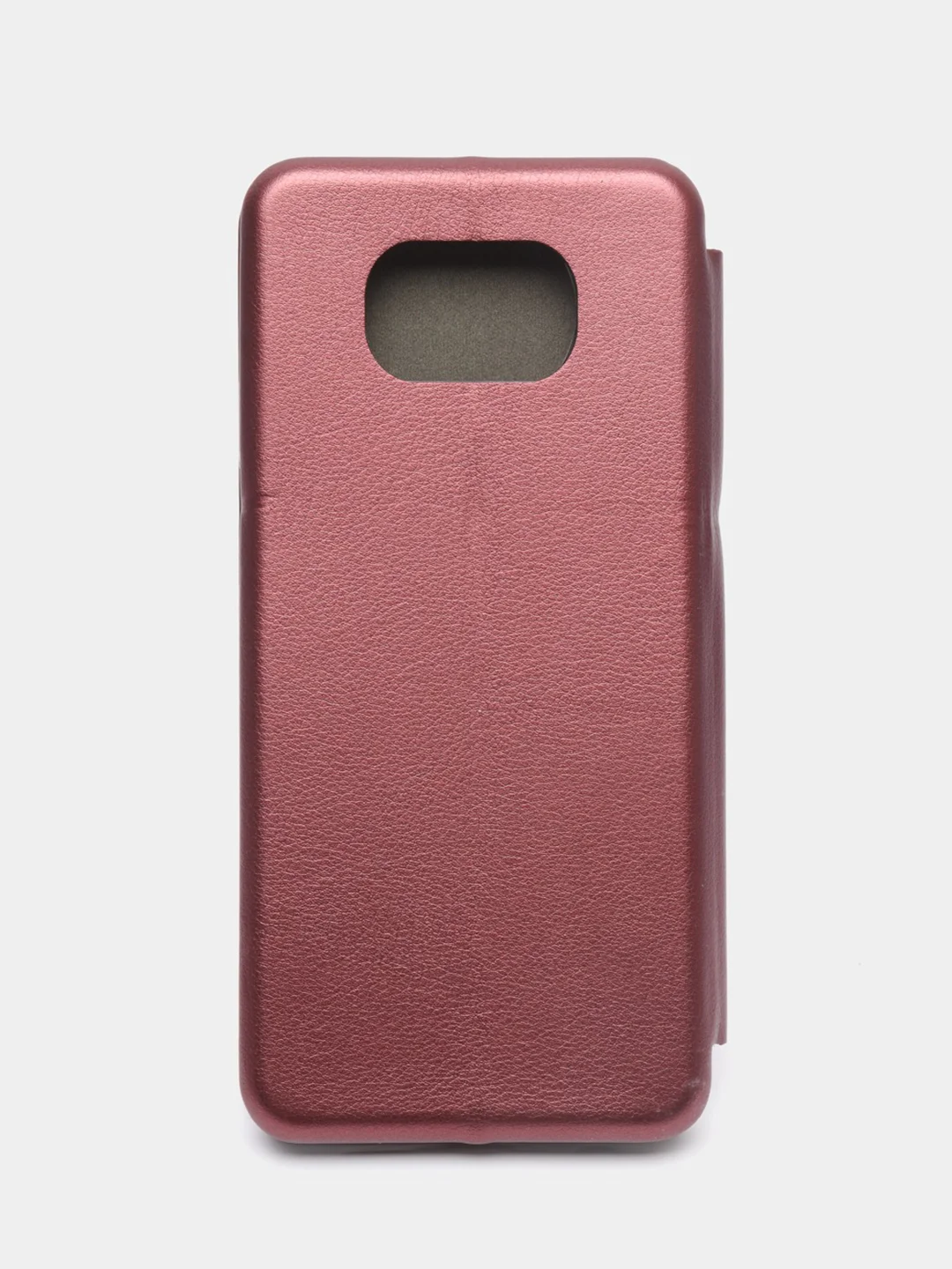 Багровый чехол книжка Xiaomi Poco X3, NFC, Poco X3 Pro, Сяоми Поко Х3, Поко Х3 Про