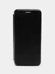Черный чехол книжка Xiaomi Poco X3, NFC, Poco X3 Pro, Сяоми Поко Х3, Поко Х3 Про