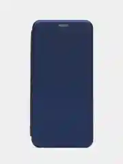 Синий чехол книжка Xiaomi Poco X3, NFC, Poco X3 Pro, Сяоми Поко Х3, Поко Х3 Про