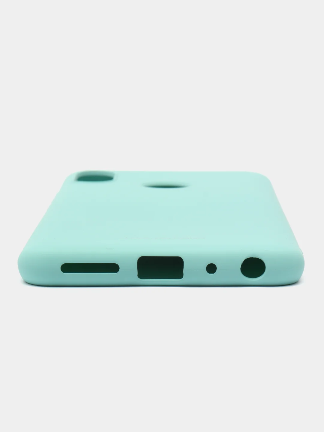 Бирюзовый силиконовый чехол для Xiaomi Redmi Note 5, Note 5 Pro бампер Hana Molan Cano для смартфона