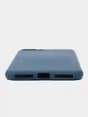 Синий силиконовый чехол для iPhone 7+, 8+ бампер Hana Molan Cano для смартфона 7 Plus, 8 Plus