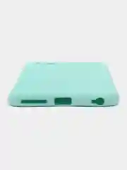 Бирюзовый силиконовый чехол для Apple iPhone 6+ / 6s Plus бампер Hana Molan Cano для смартфона