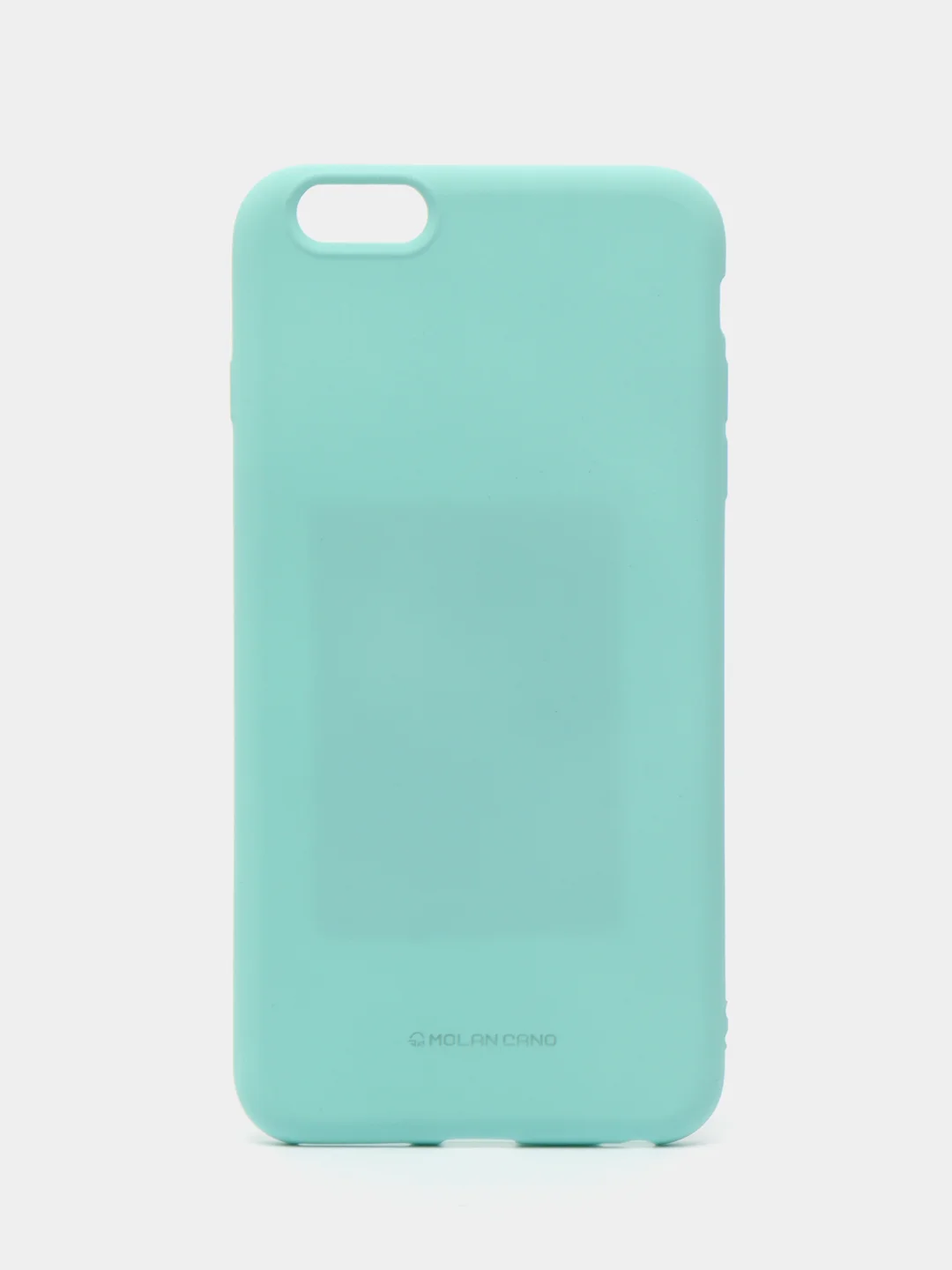 Бирюзовый силиконовый чехол для Apple iPhone 6+ / 6s Plus бампер Hana Molan Cano для смартфона