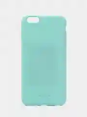 Бирюзовый силиконовый чехол для Apple iPhone 6+ / 6s Plus бампер Hana Molan Cano для смартфона