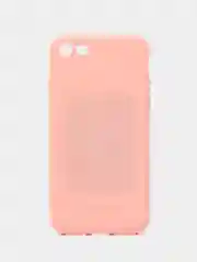 Розовый силиконовый чехол для Apple iPhone 7 / 8 бампер Hana Molan Cano для смартфона