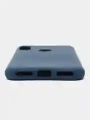 Синий силиконовый чехол для Xiaomi Redmi 6 Pro, Mi A2 Lite Hana Molan Cano для смартфона