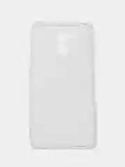 Прозрачный чехол силиконовый для Xiaomi Redmi 4 накладка бампер прозрачный