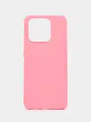 Фуксия чехол для Xiaomi Redmi 10c, Poco C40, Redmi 10c NFC, силиконовый