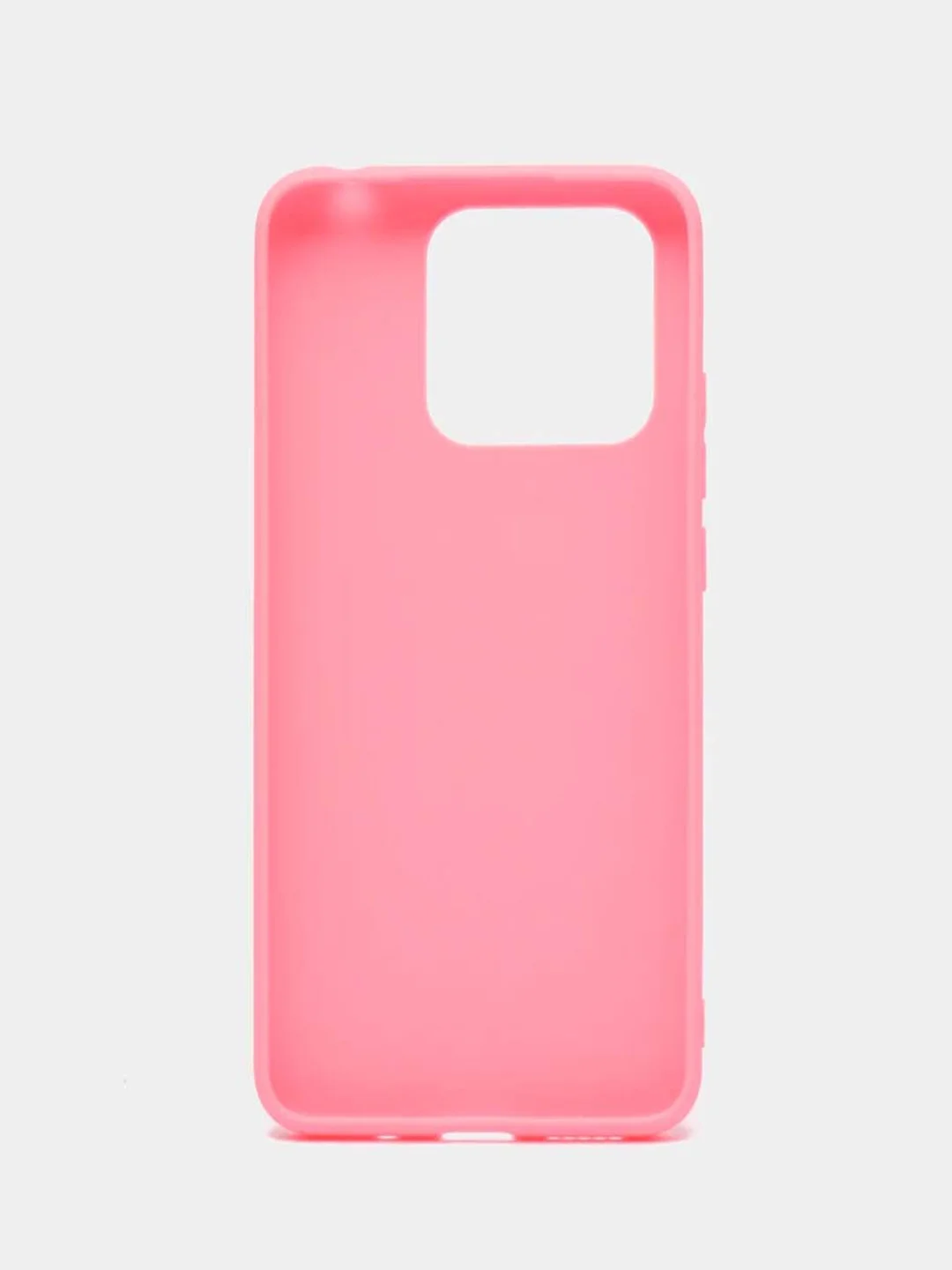 Фуксия чехол для Xiaomi Redmi 10c, Poco C40, Redmi 10c NFC, силиконовый