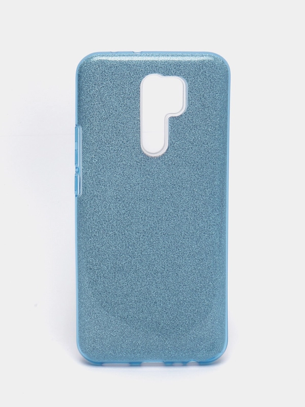 Чехол Xiaomi Redmi 9, Сяоми Редми 9 блестящий сияющий