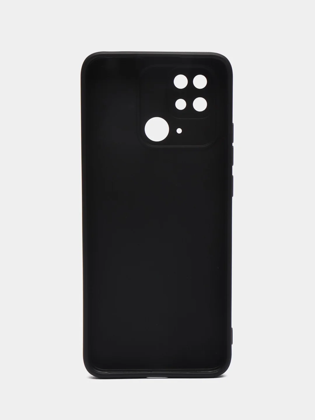 Тёмно-зелёный чехол для Xiaomi Redmi 10C, Redmi 10c NFC, Poco C40