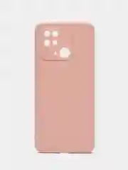 Пудровый чехол для Xiaomi Redmi 10C, Redmi 10c NFC, Poco C40