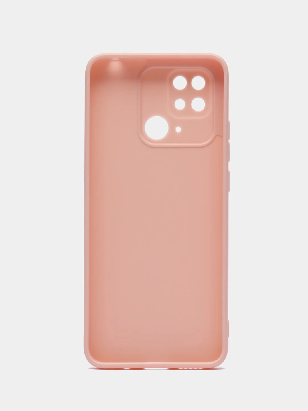 Пудровый чехол для Xiaomi Redmi 10C, Redmi 10c NFC, Poco C40